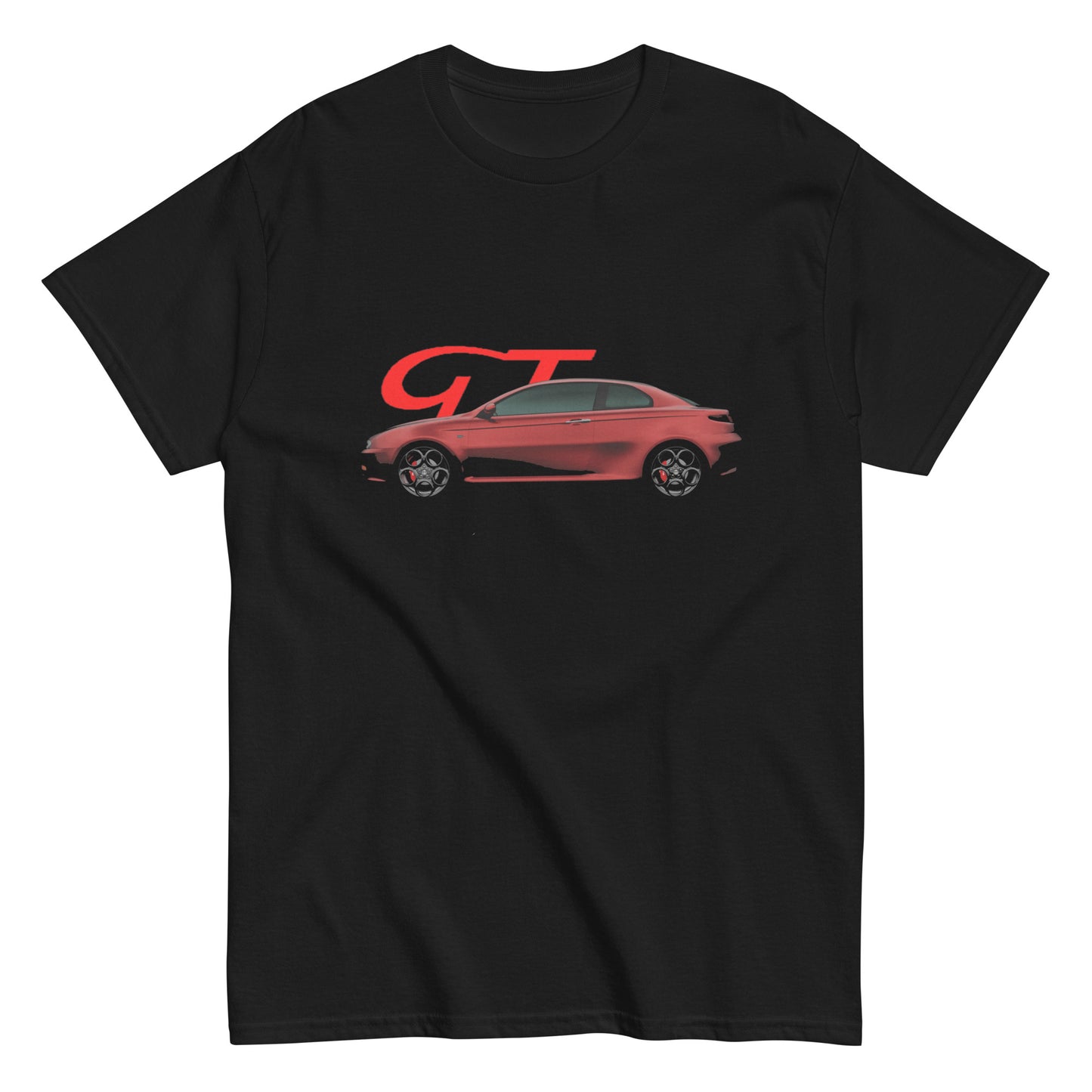 t-shirt alfa romeo gt