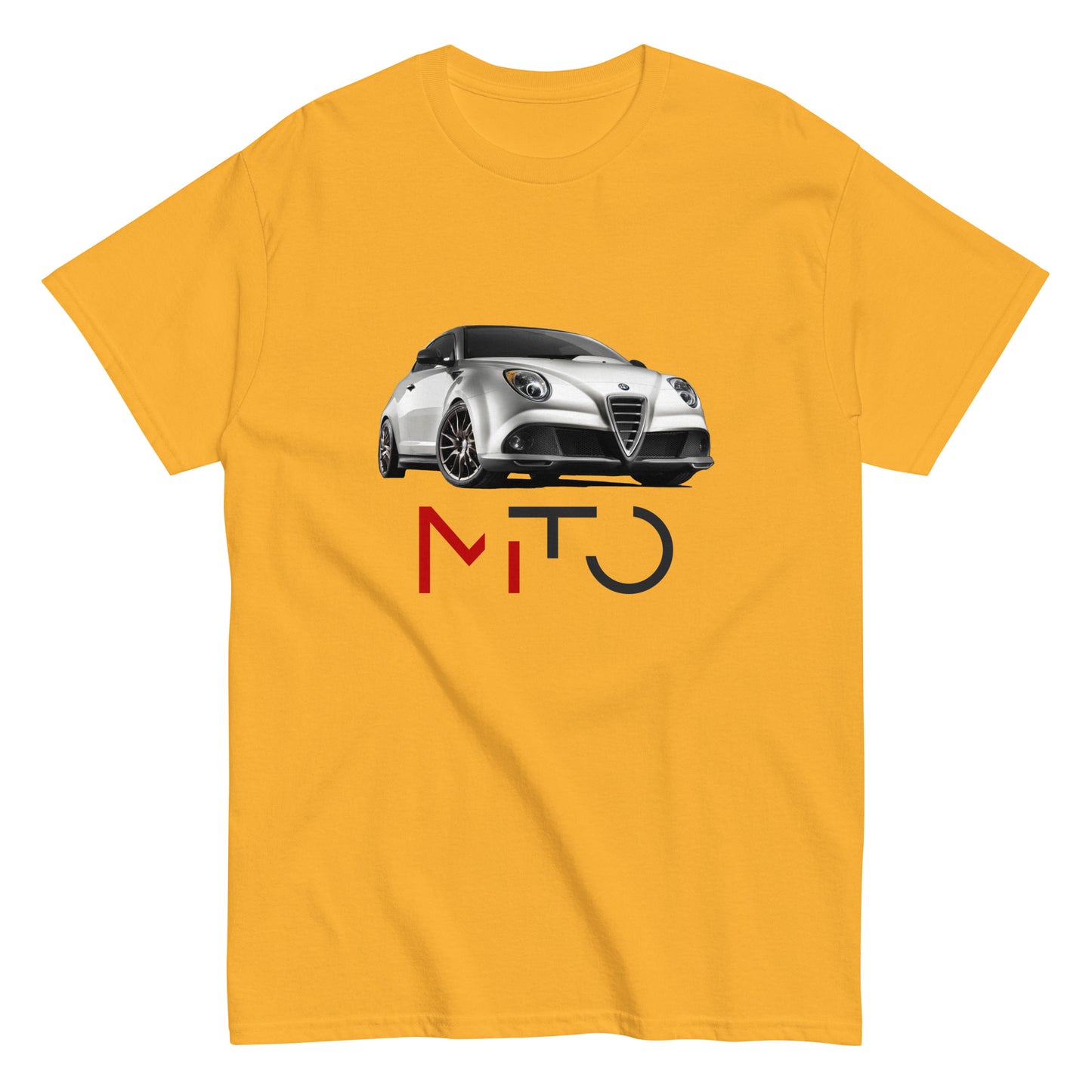 T-shirt Alfa Romeo Mito Quadrifoglio