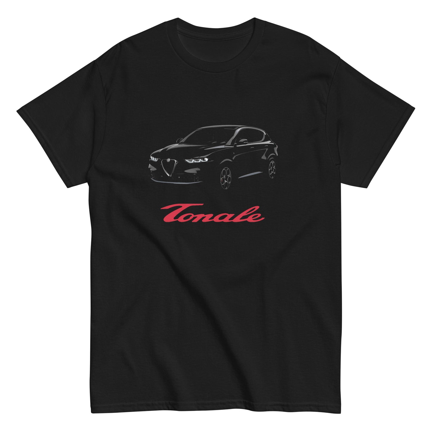 t-shirt alfa romeo tonale