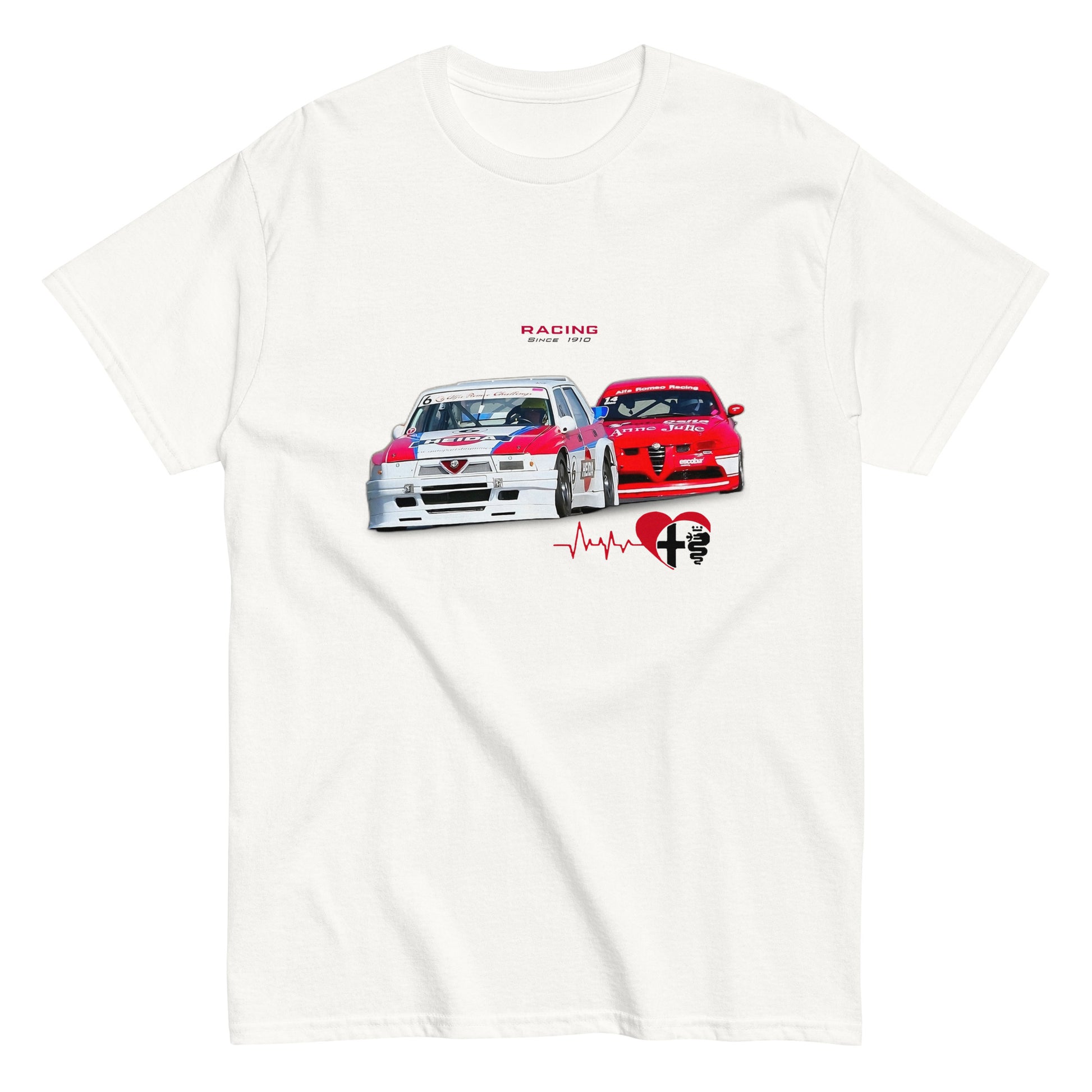 t-shirt alfa romeo tributo monza