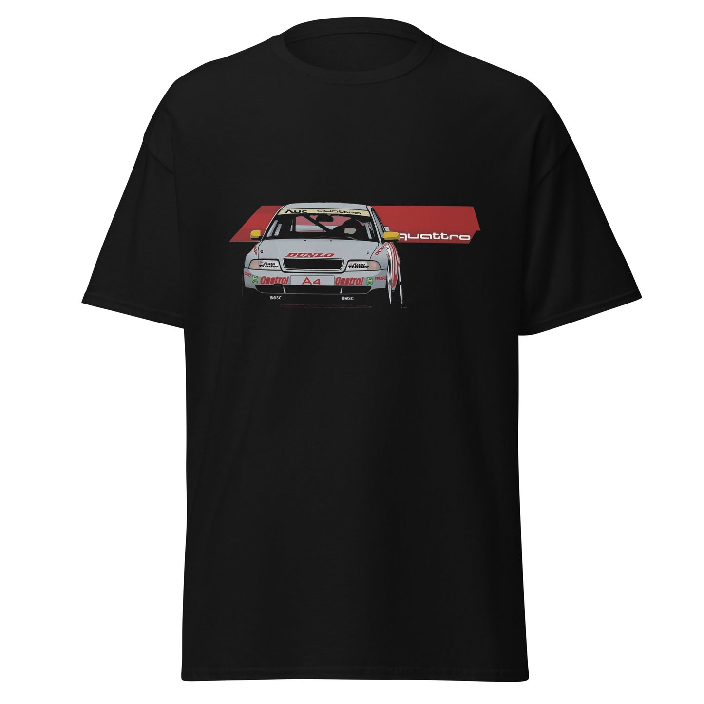 t-shirt audi a4