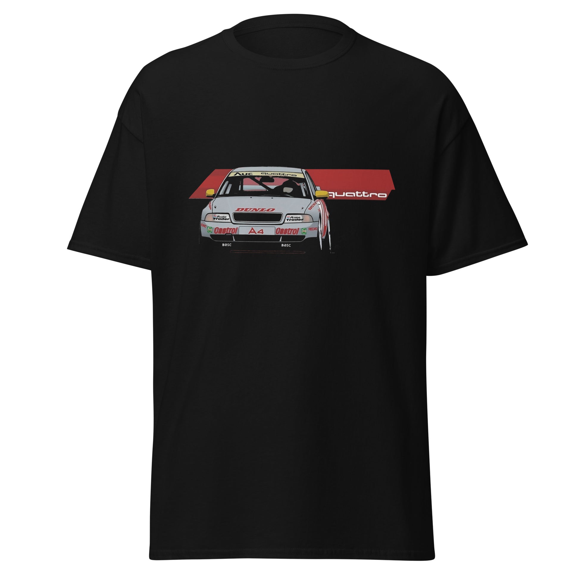 t-shirt audi a4