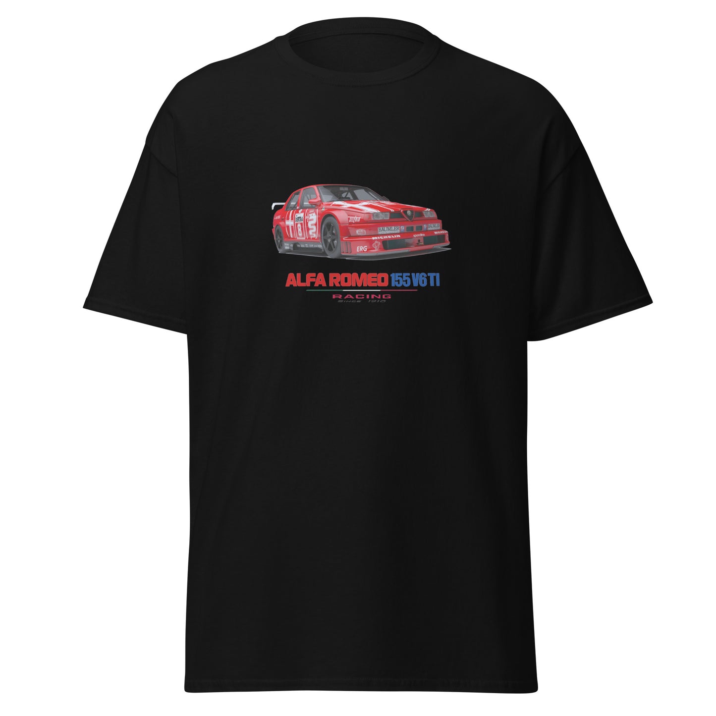 T-shirt Alfa Romeo 155 v6 dtm