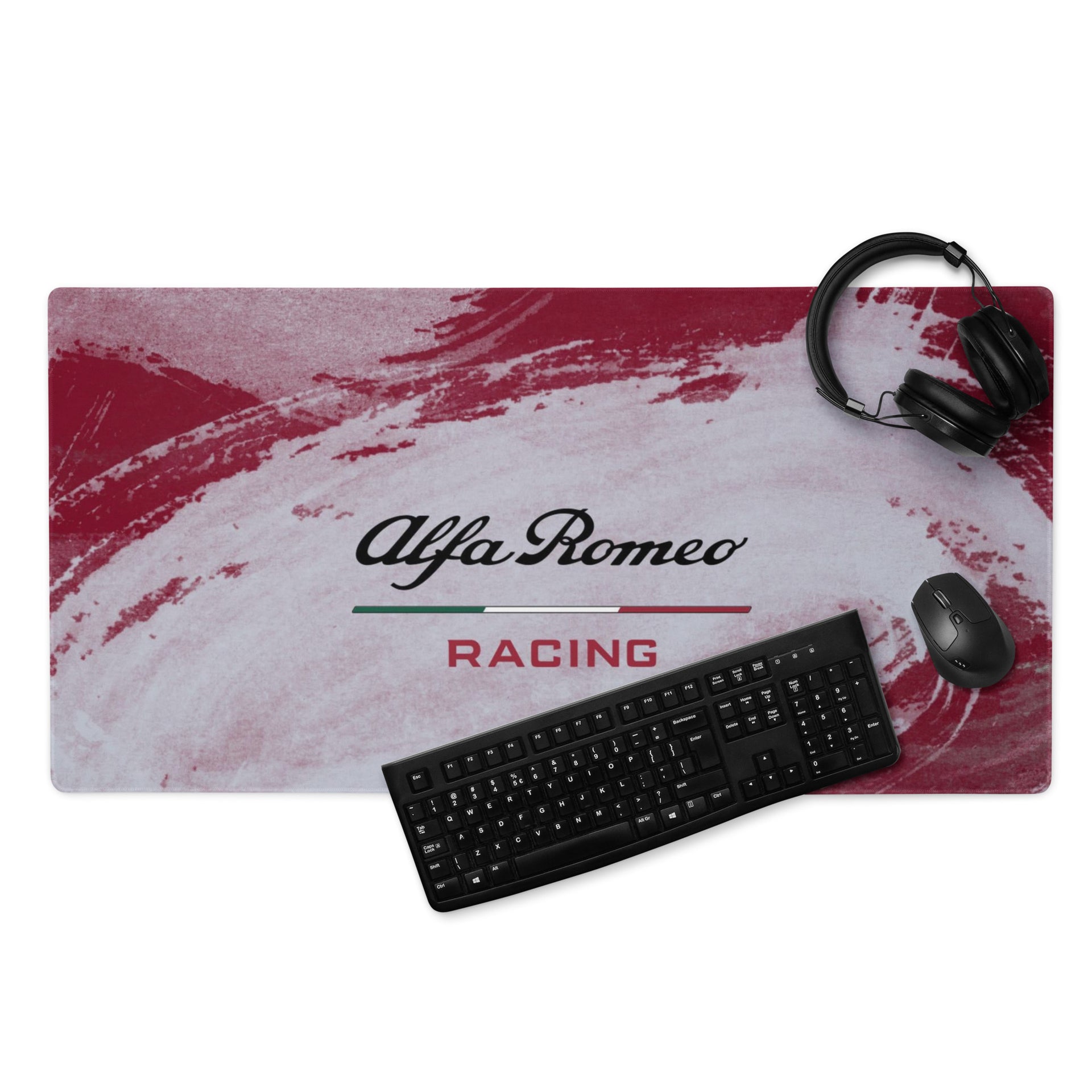 Tappetino mouse gaming Alfa Romeo Racing – Alfista Shop