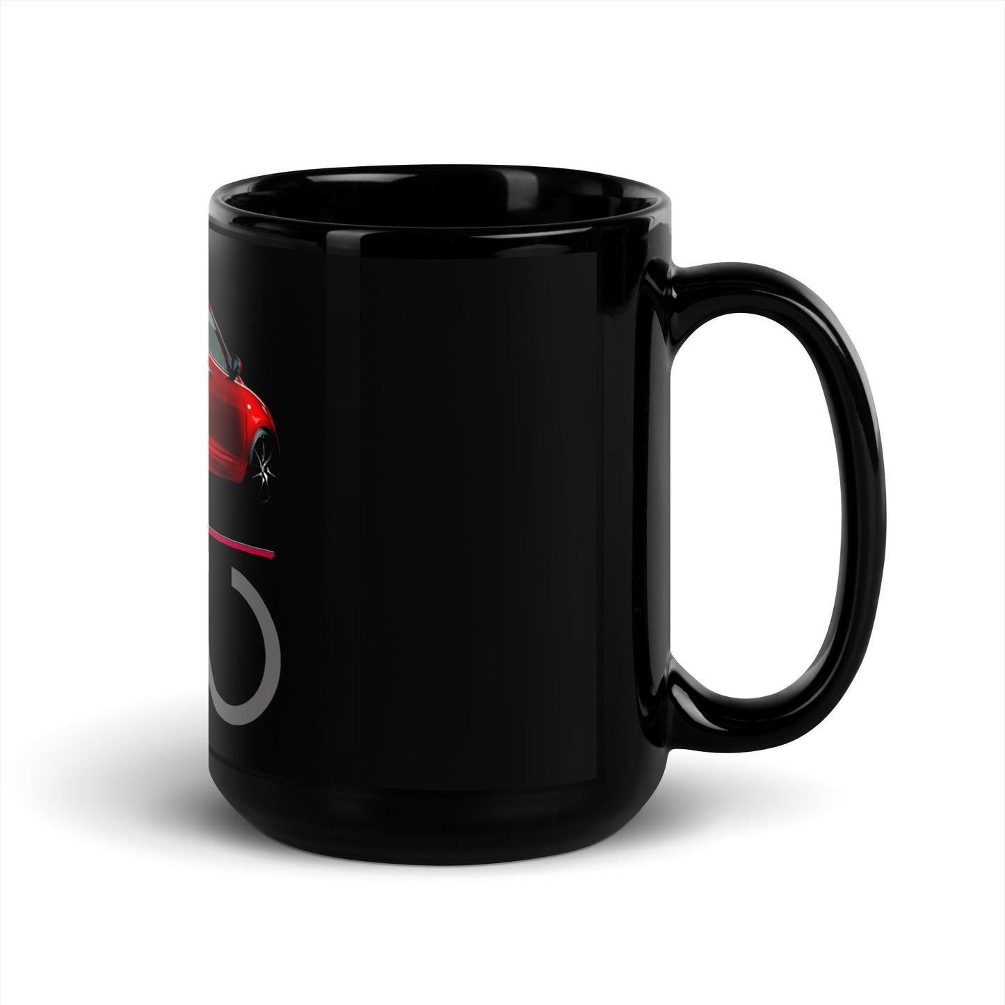 Tazza personalizzata da Tè per appassionati Alfa Romeo MiTo