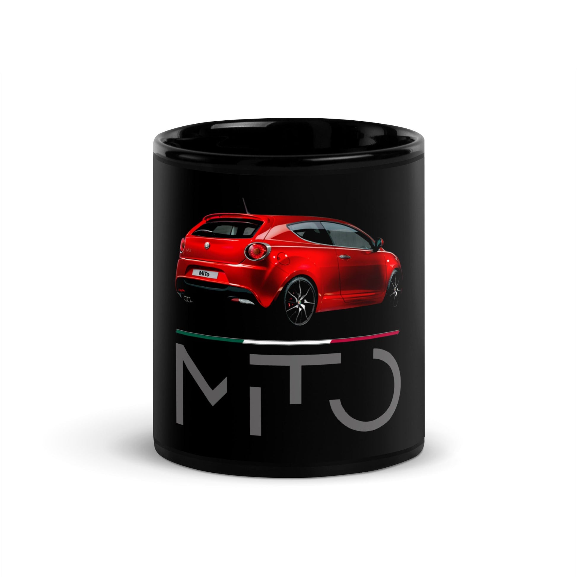 Tazza personalizzata da Tè per appassionati Alfa Romeo MiTo