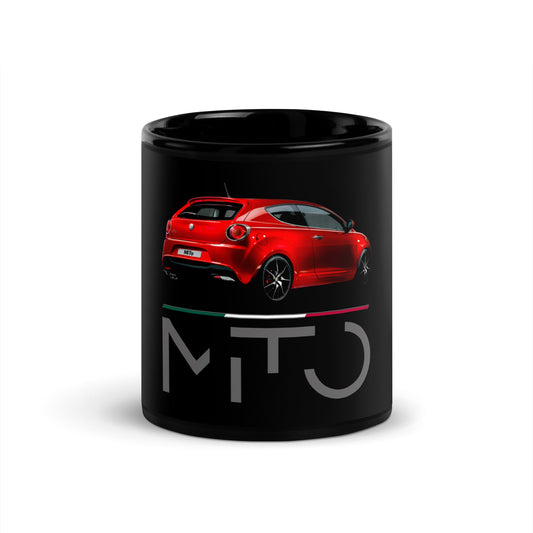 Tazza personalizzata da Tè per appassionati Alfa Romeo MiTo