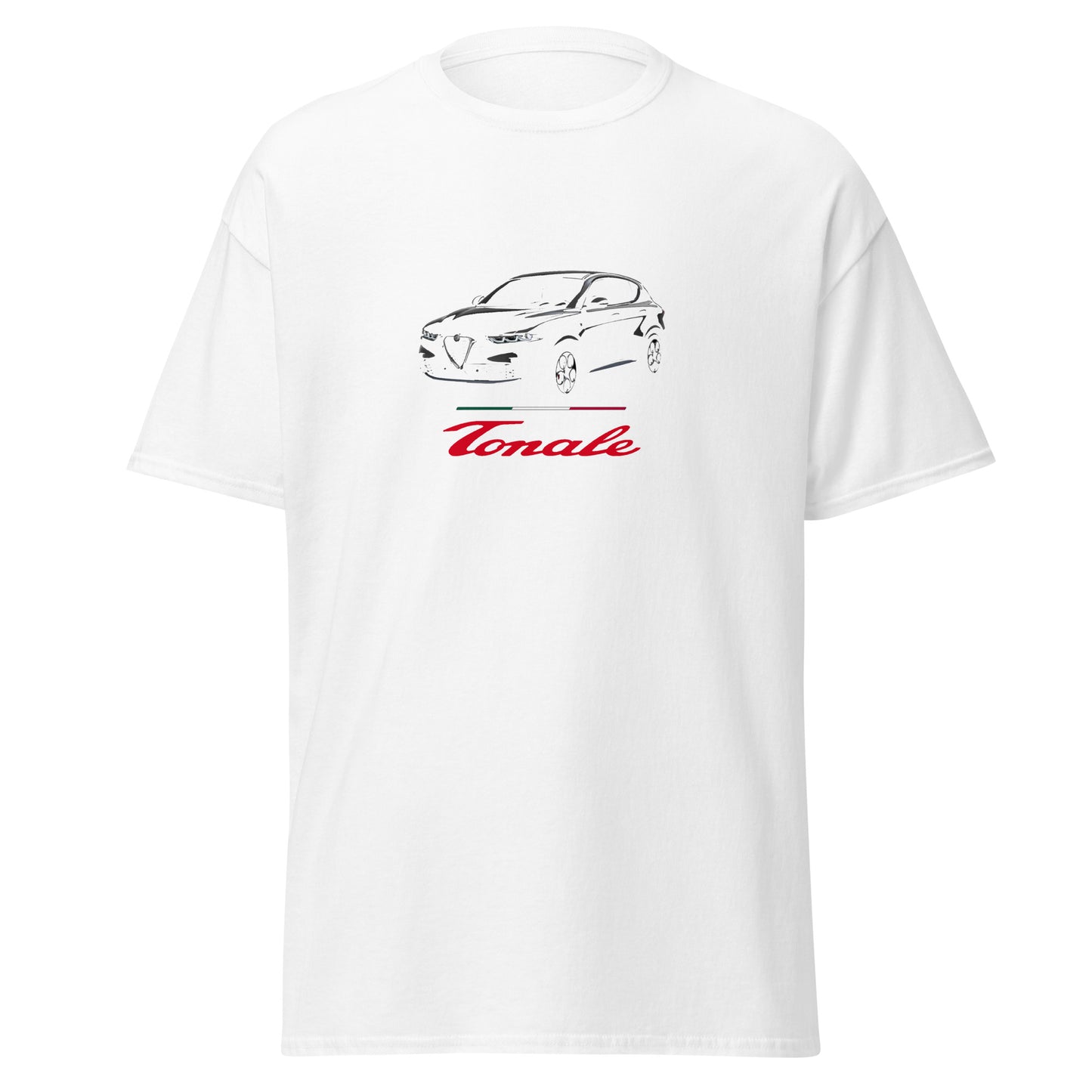 Alfa Romeo Tonale t-shirt