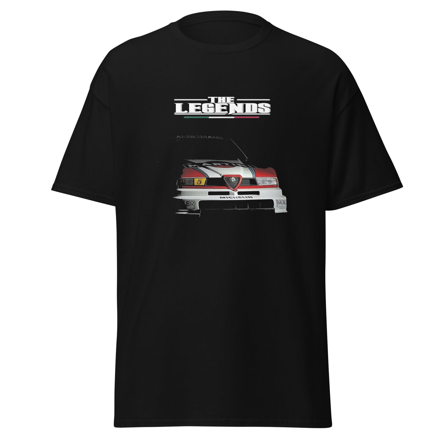 T-shirt Alfa Romeo 155 v6 Tdm - S