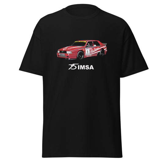 T-shirt Alfa Romeo 75 IMSA - S