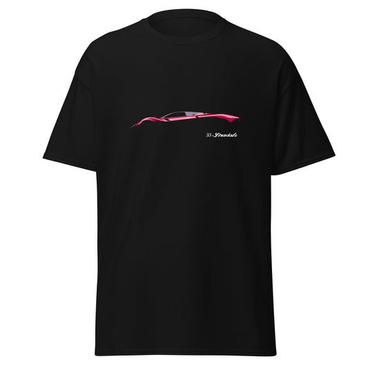 T-shirt Alfa Romeo 33 Stradale new model 2023