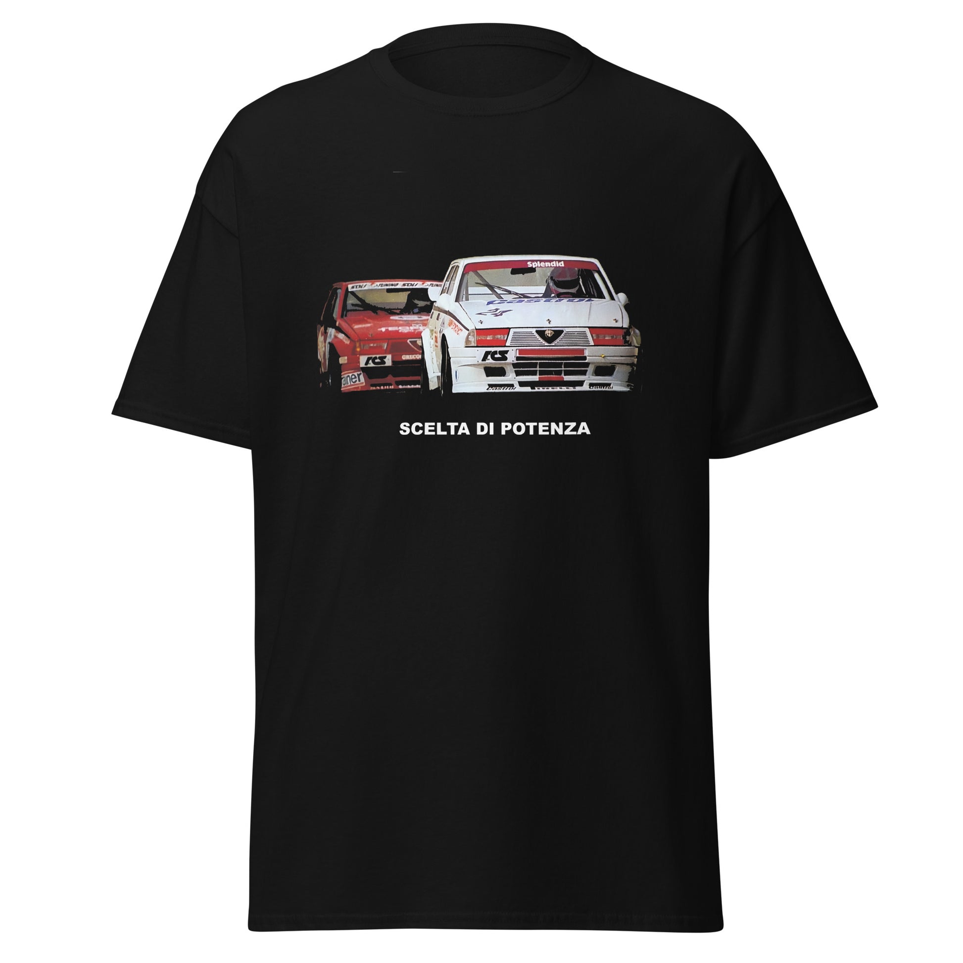 T-shirt Alfa Romeo 75 Monza