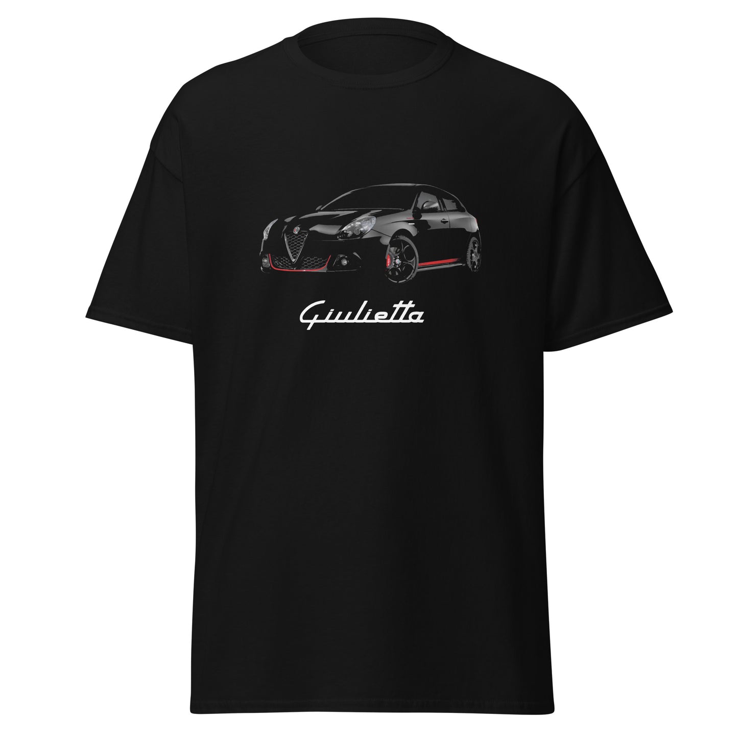 T-shirt Alfa Romeo Giulietta Veloce - maglietta