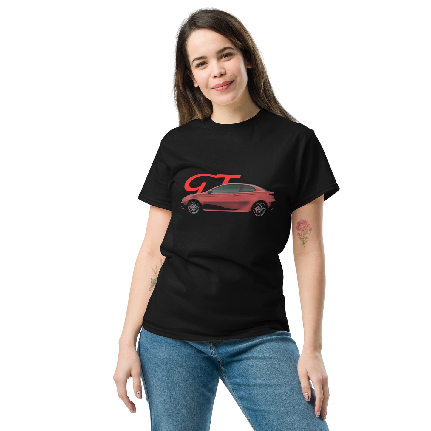 T-Shirt Alfa Romeo Gt