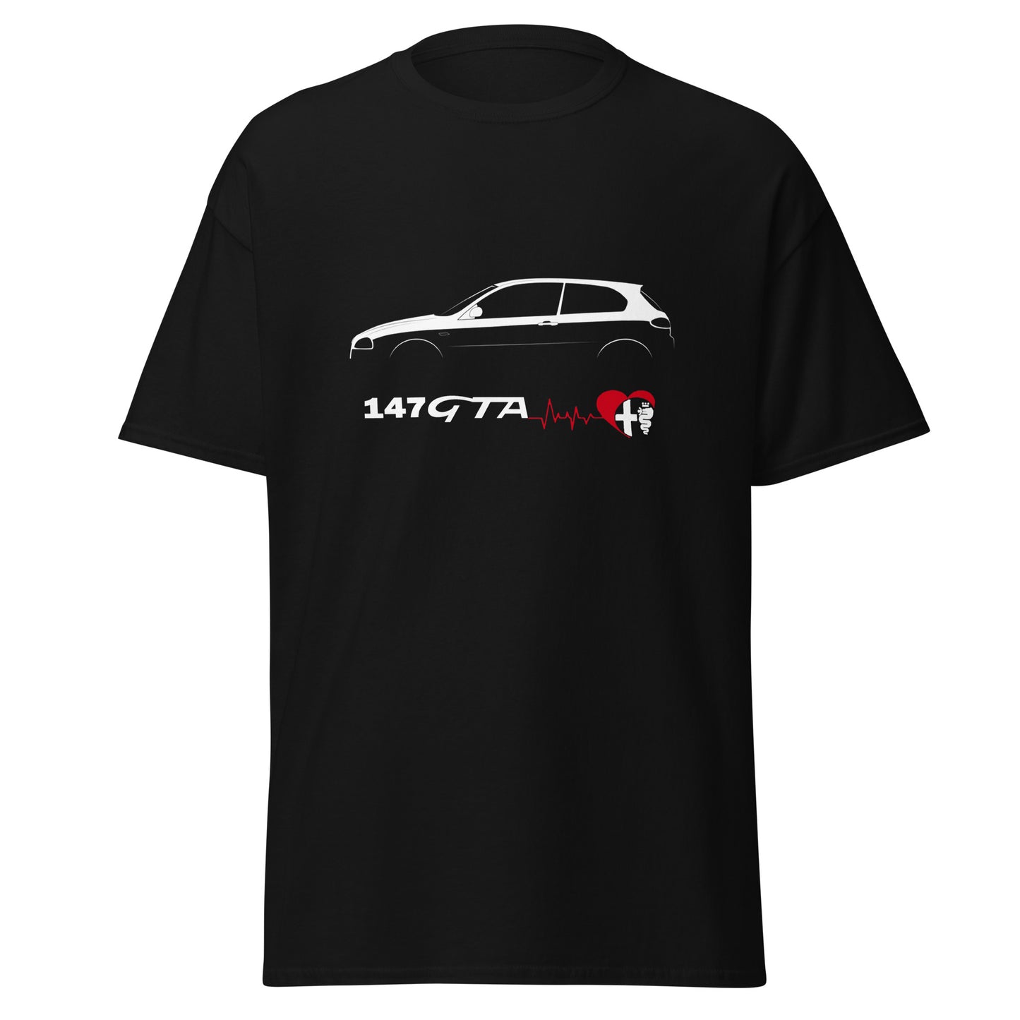 Camiseta Alfa Romeo 147 Gta