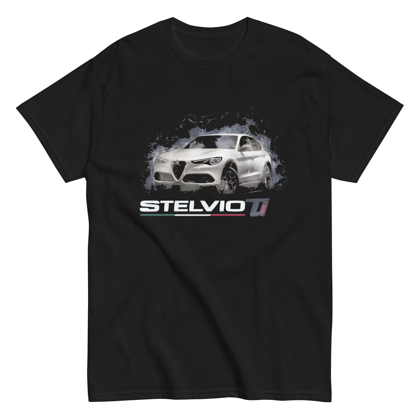 T-shirt Alfa Romeo Stelvio