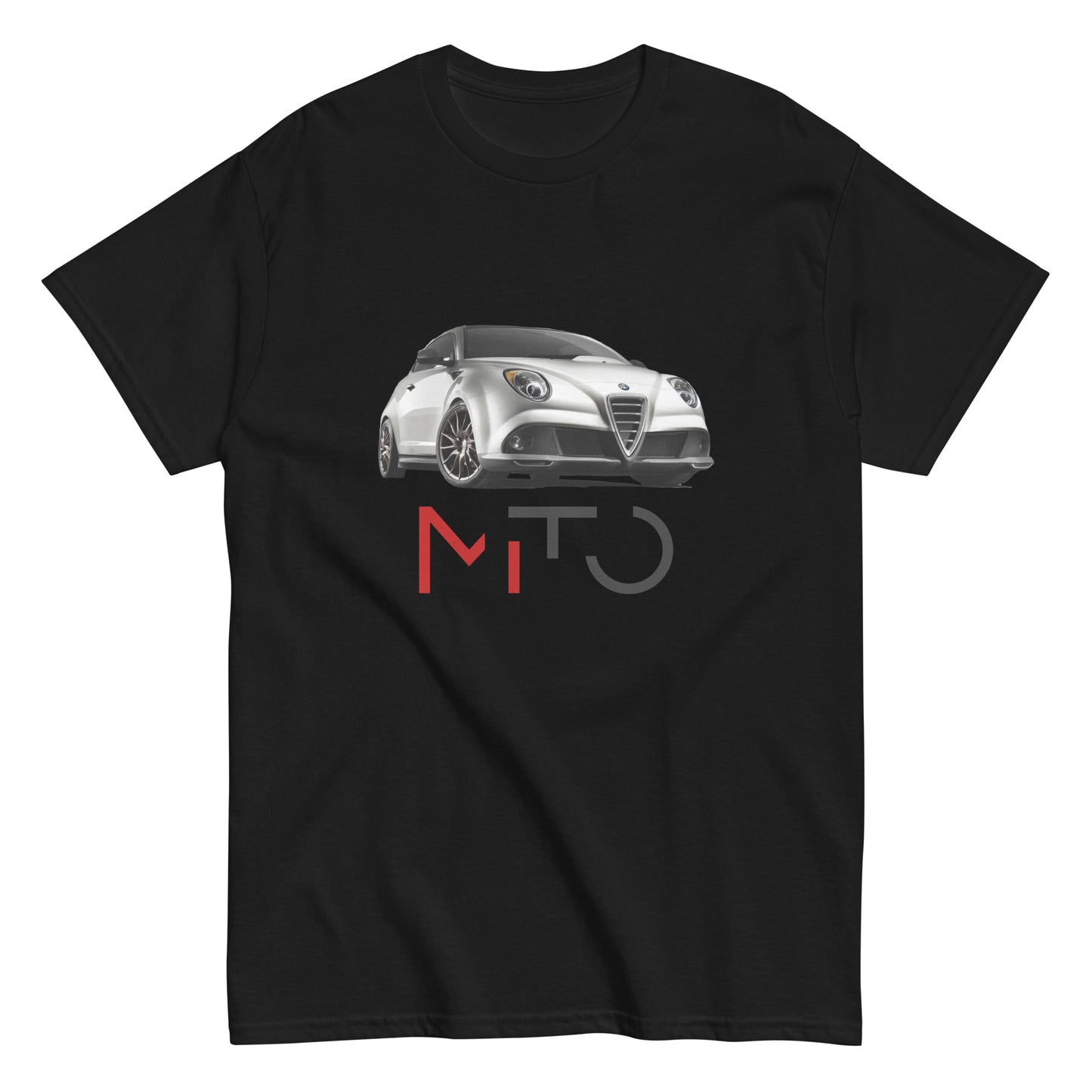 Alfa Romeo Mito Quadrifoglio T-Shirt