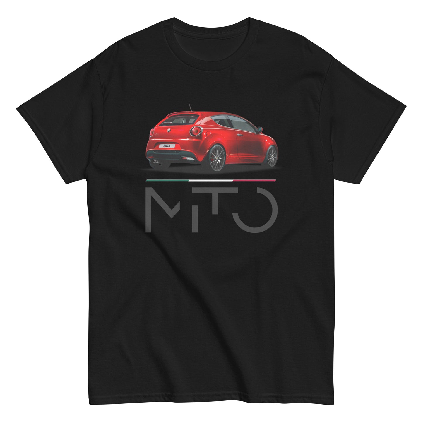 T-shirt Alfa Romeo Mito