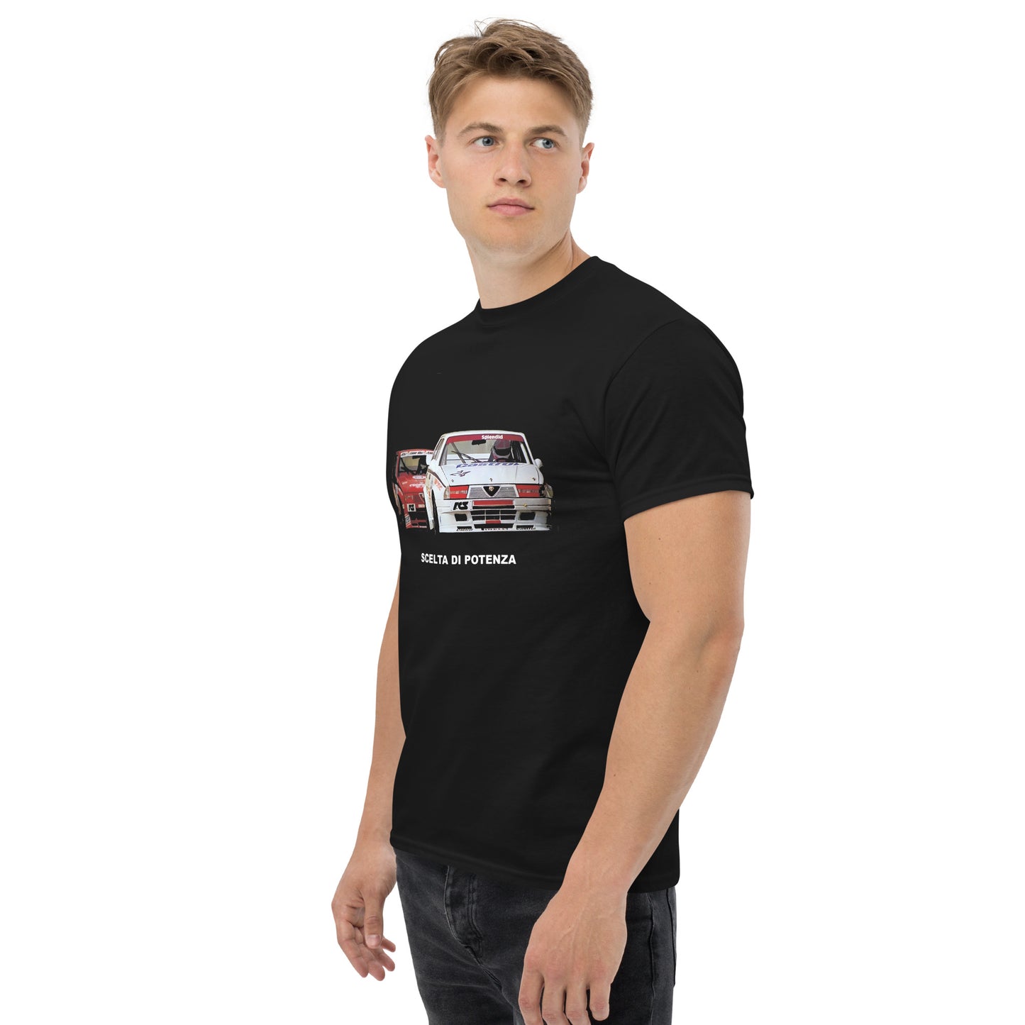 T-shirt Alfa Romeo 75 Monza