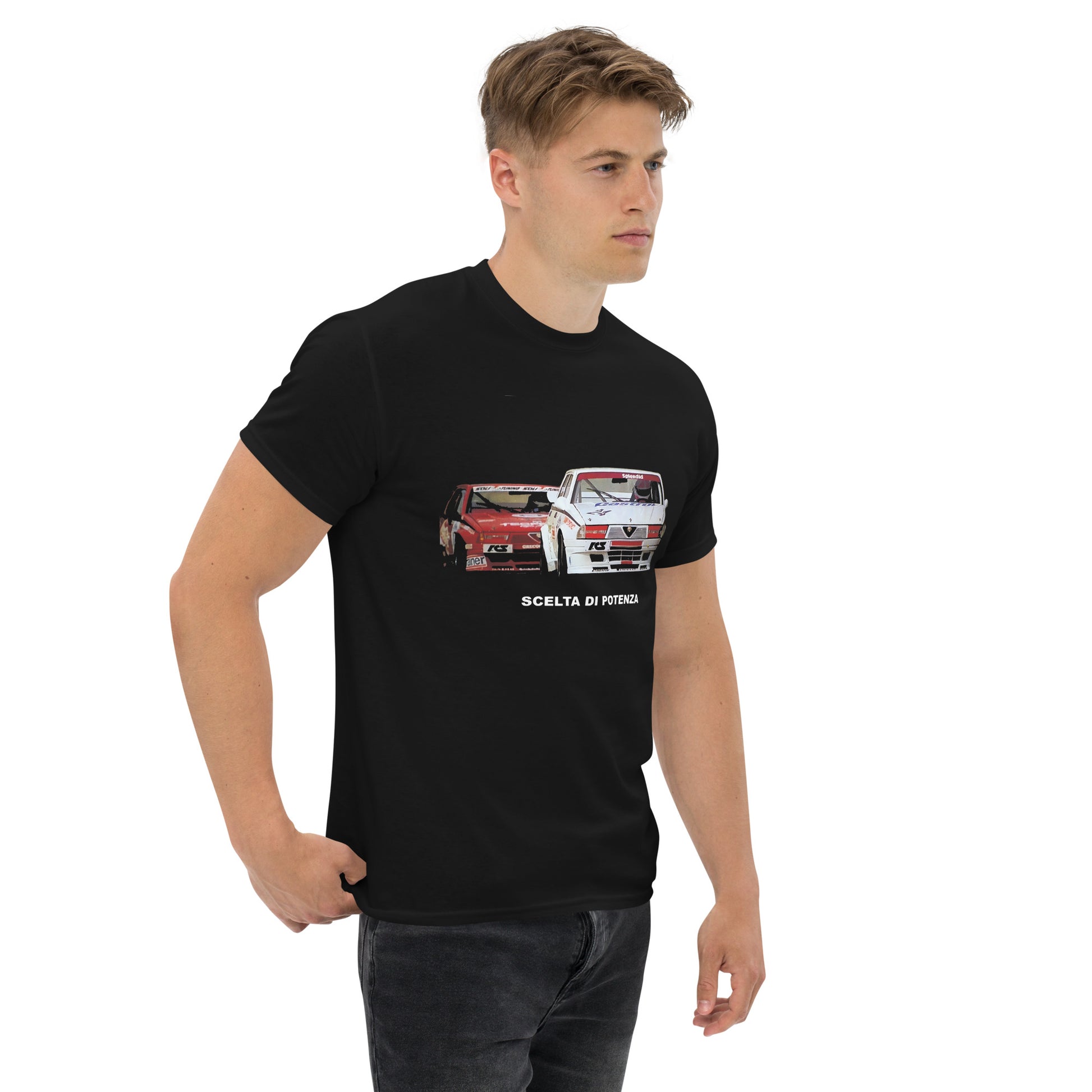 T-shirt Alfa Romeo 75 Monza