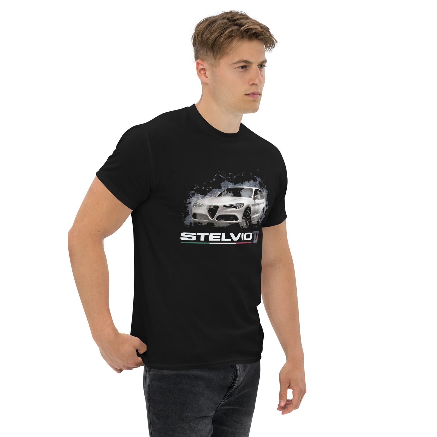 T-shirt Alfa Romeo Stelvio