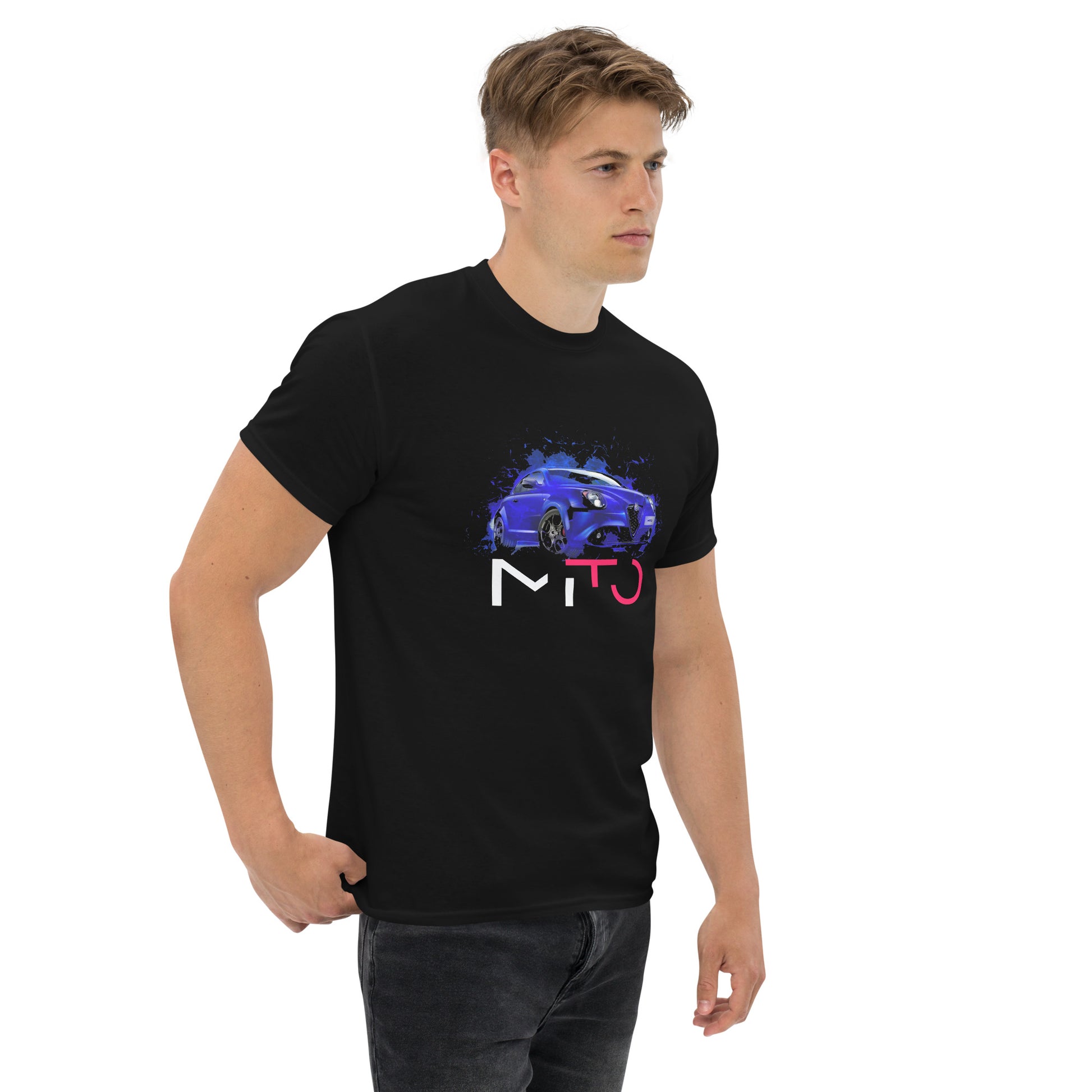 T-shirt Alfa Romeo Mito