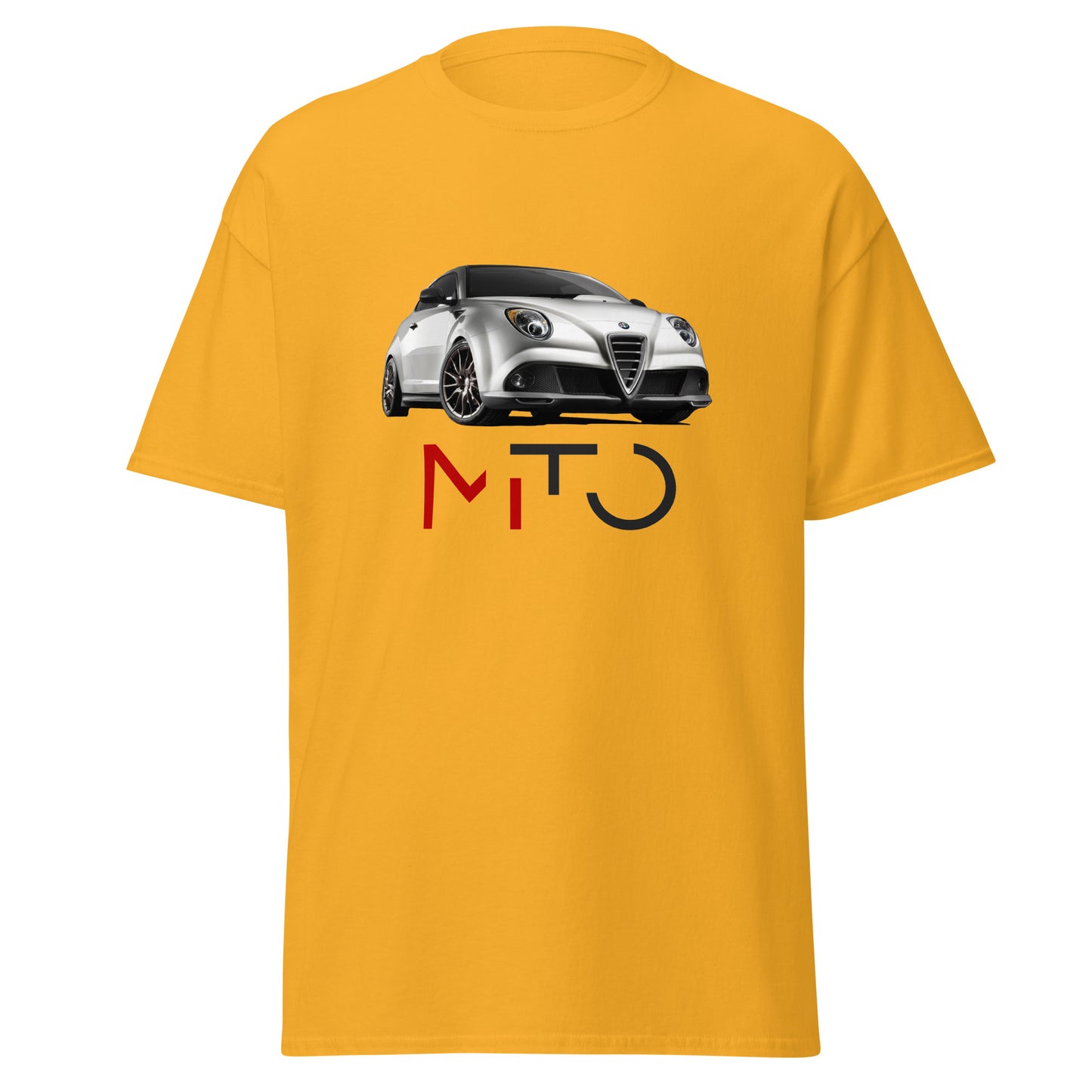 Alfa Romeo Mito Quadrifoglio T-Shirt