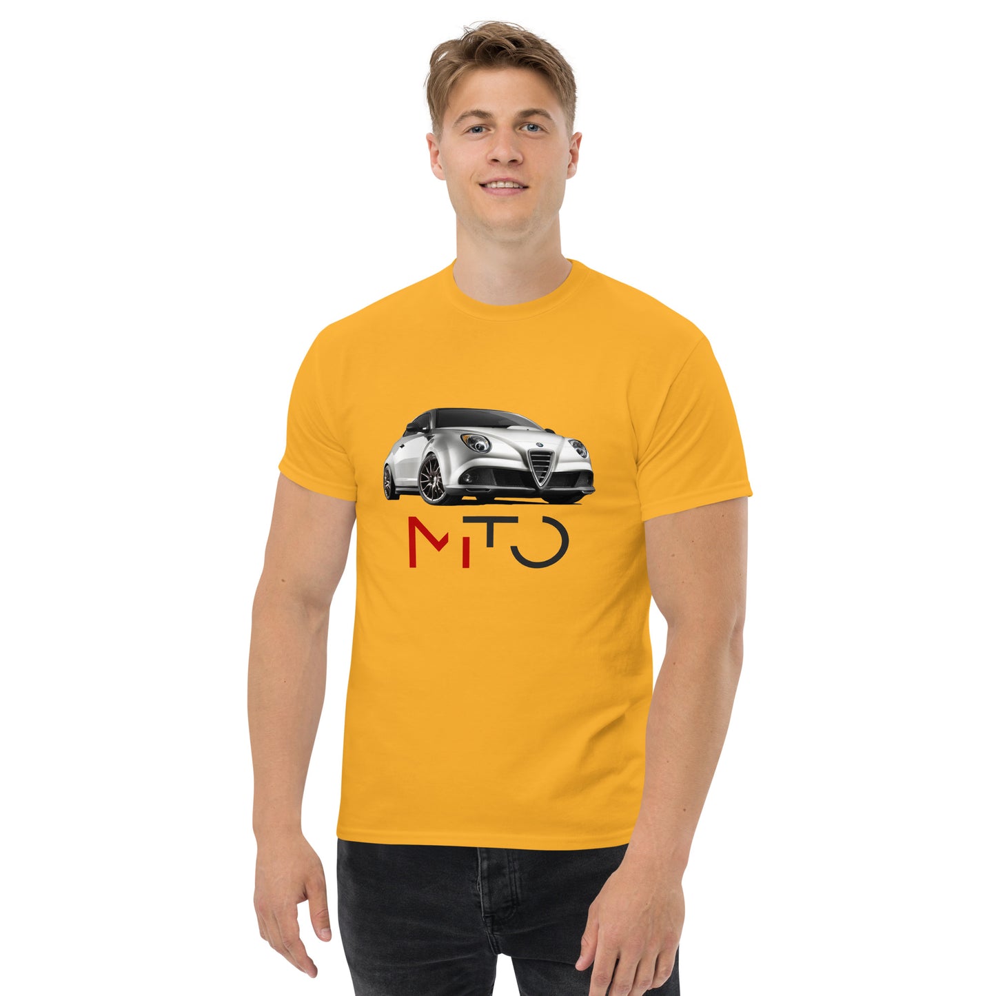 Alfa Romeo Mito Quadrifoglio T-Shirt