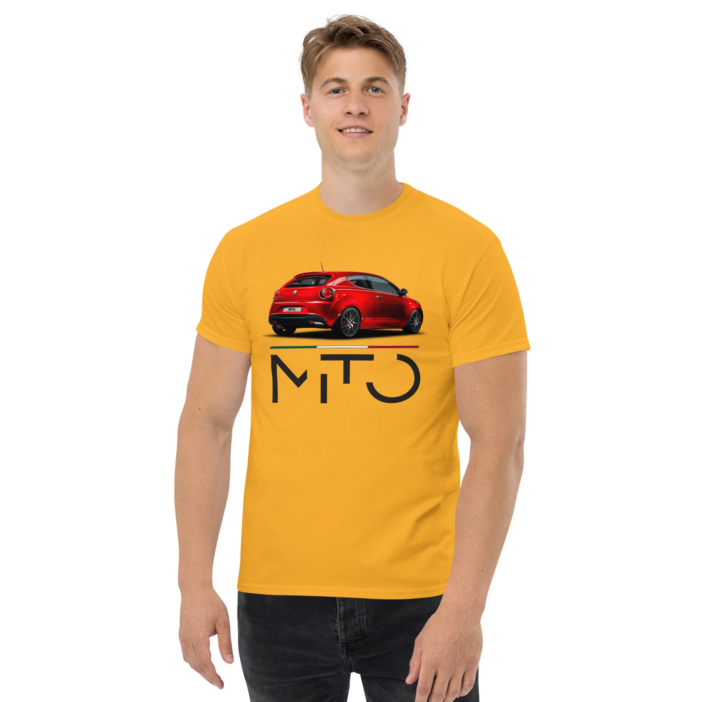 Alfa Romeo Myth t-shirt