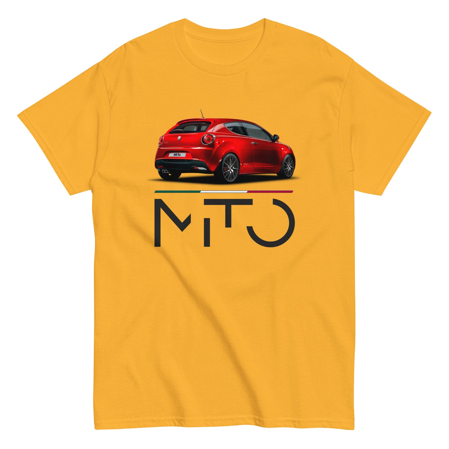 T-shirt Alfa Romeo Mito