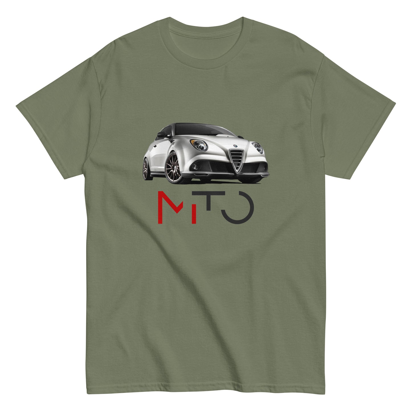 Alfa Romeo Mito Quadrifoglio T-Shirt