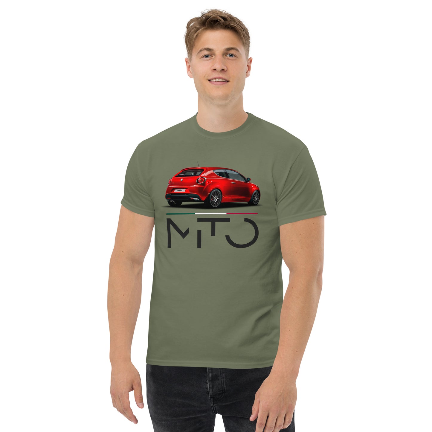 T-shirt Alfa Romeo Mito