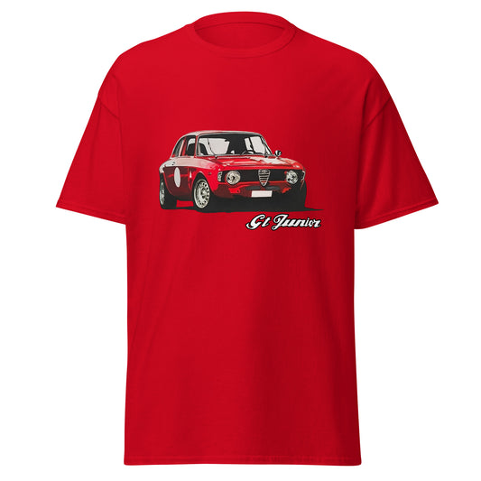 Alfa Romeo Giulia Gt Gta t-shirt