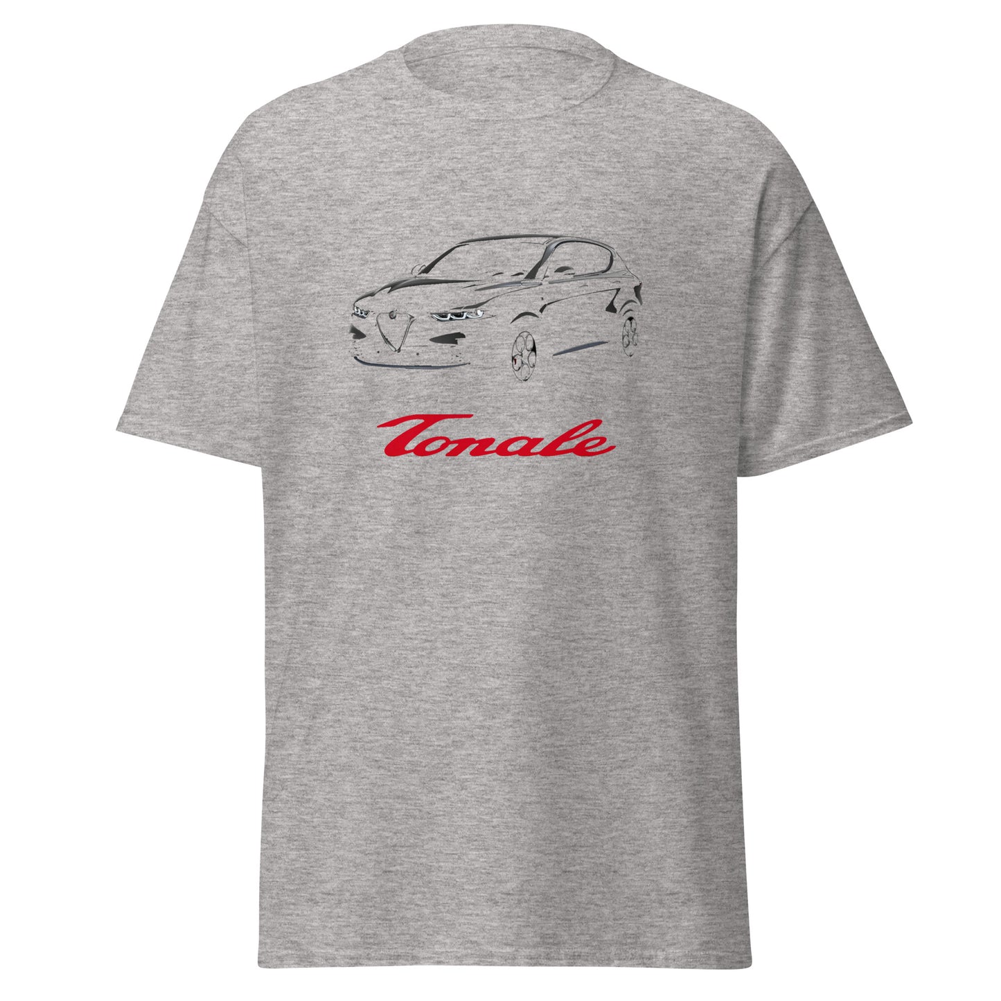 T-shirt maglietta Alfa Romeo Tonale - maglietta