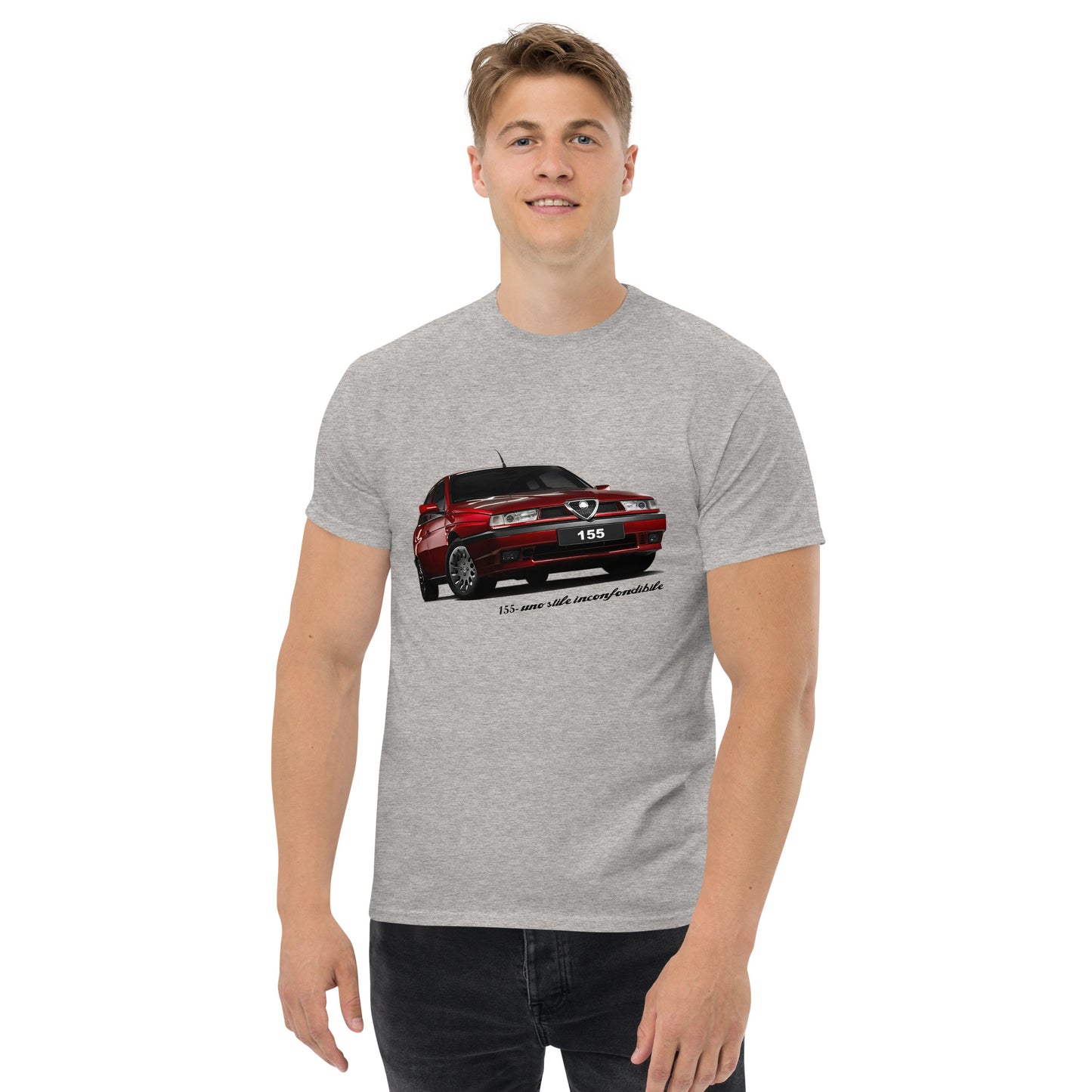 T-shirt Alfa Romeo 155 - maglietta