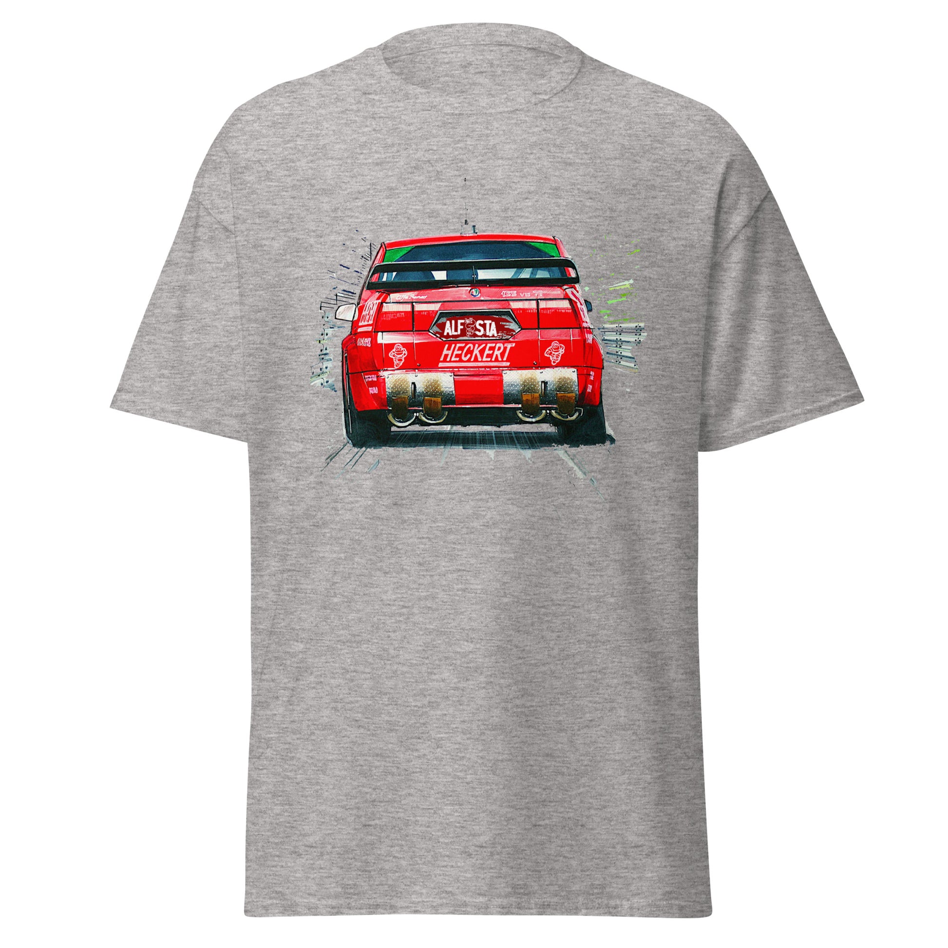 T-shirt Alfa Romeo 155 Tdm