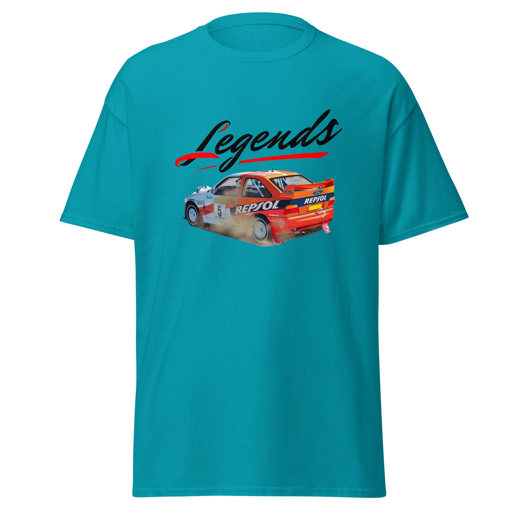 unisex-classic-tee-tropical-blue-front-68756681ea180 - Alfista Shop