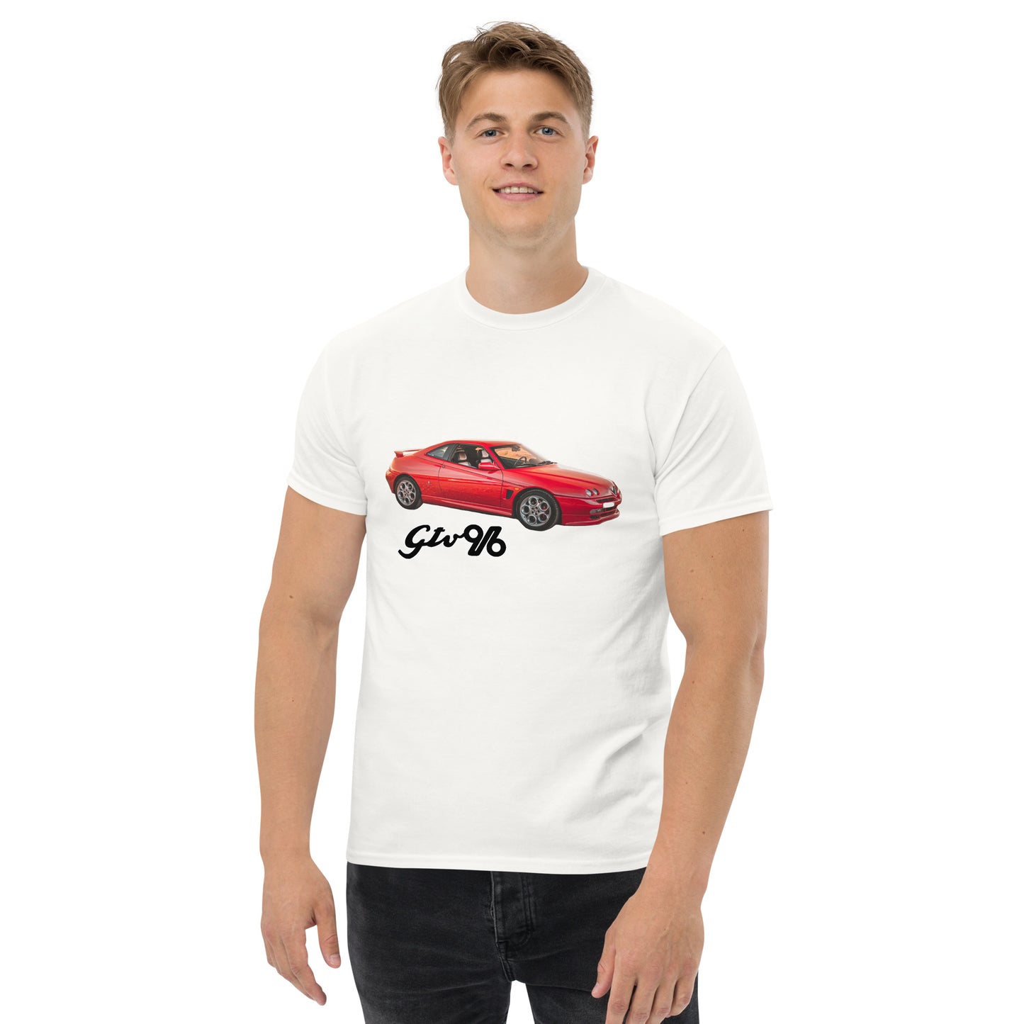 T shirt Alfa Romeo Gtv Cup - maglietta