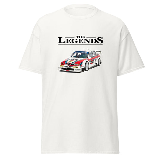 T-shirt Alfa Romeo 155 V6 TI - S