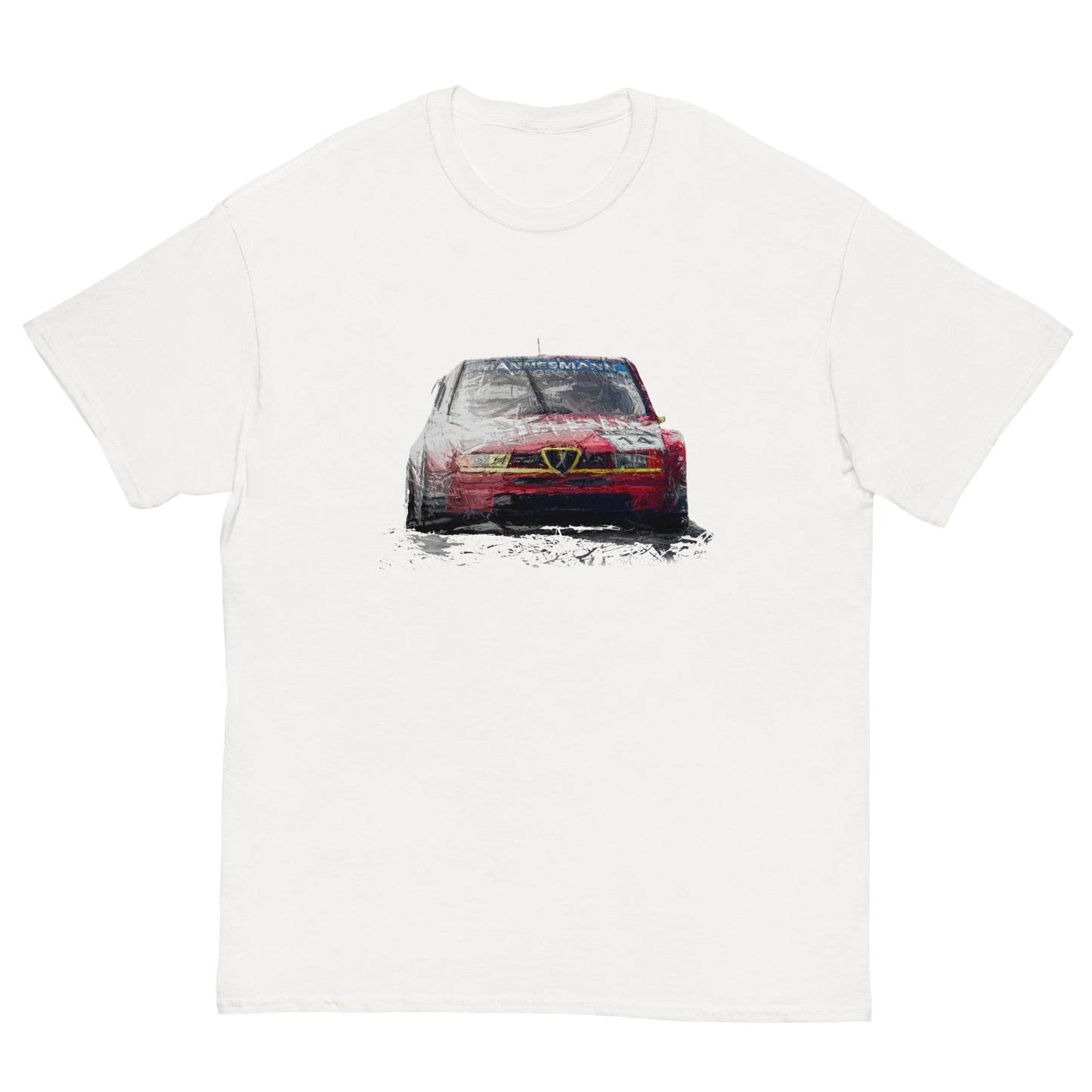 T-shirt Alfa Romeo 155 v6