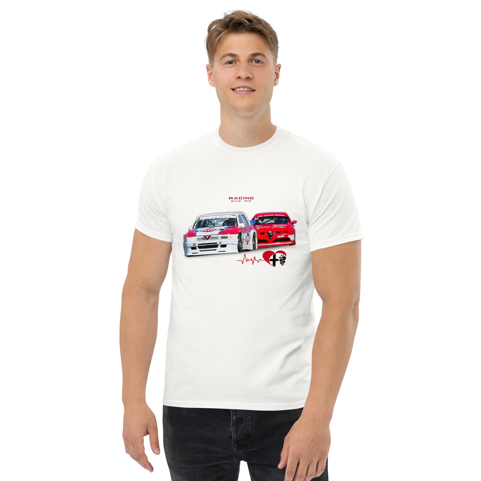 T-shirt Alfa Romeo Tributo Monza