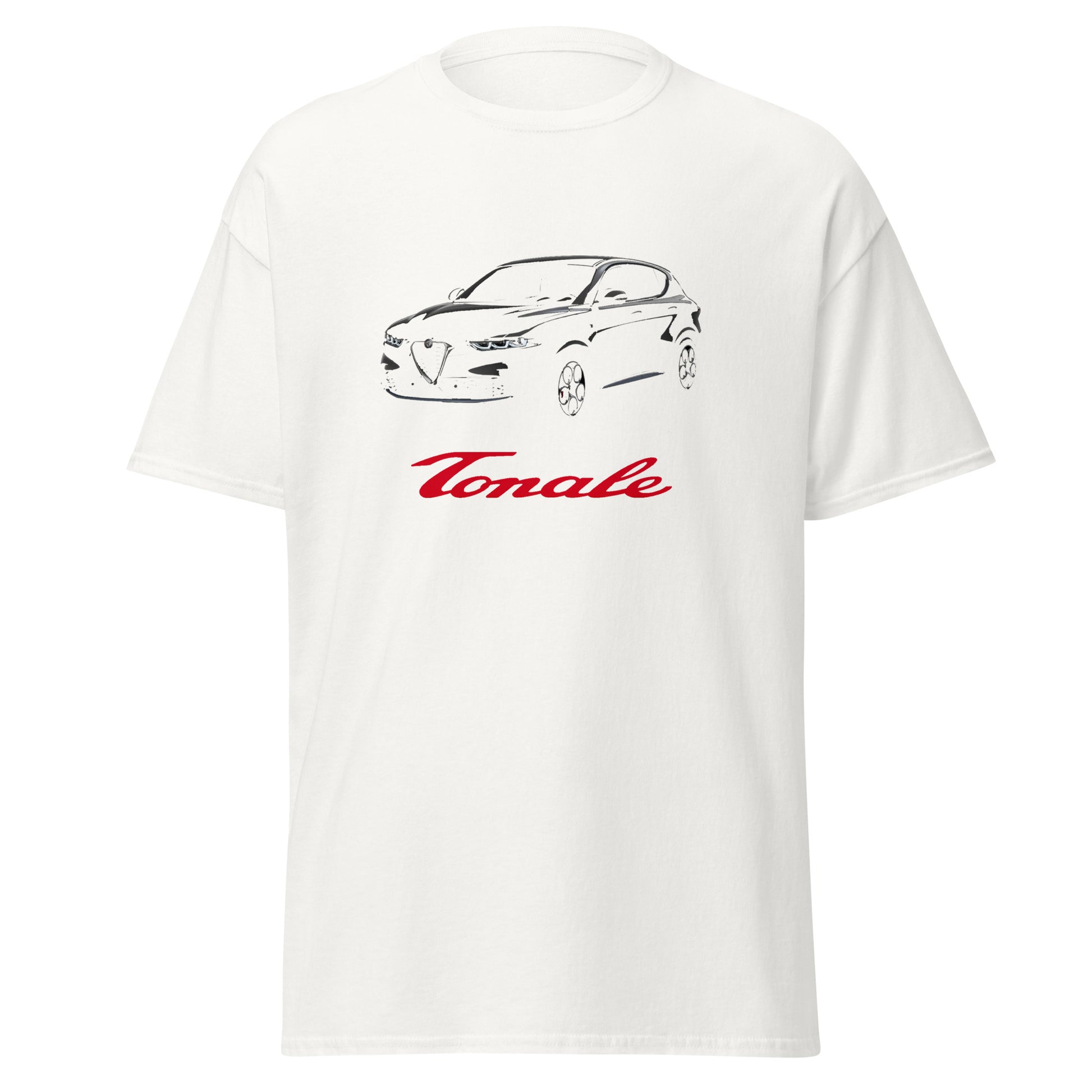 T-shirt maglietta Alfa Romeo Tonale - maglietta