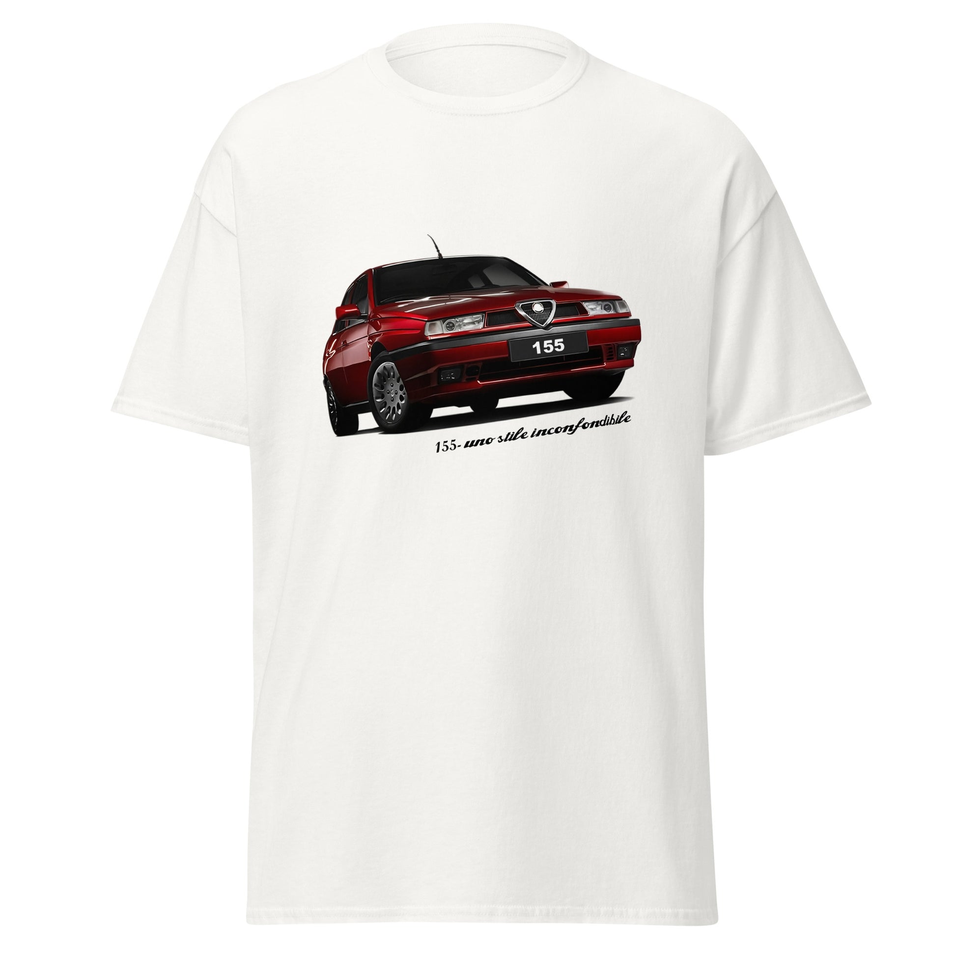 T-shirt Alfa Romeo 155 - maglietta