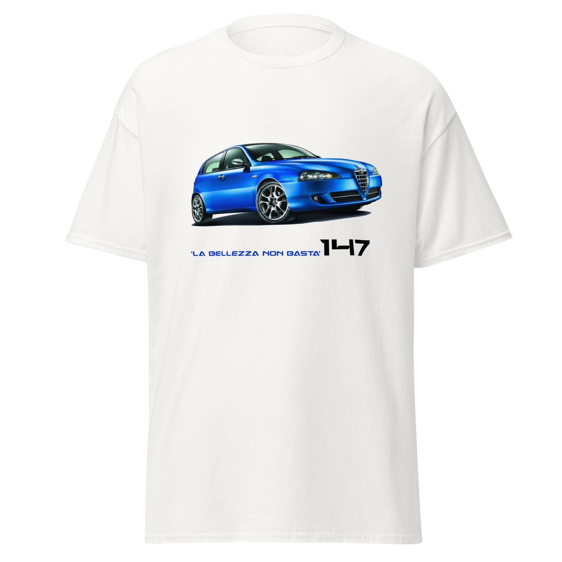 T-shirt Alfa Romeo 147 - maglietta