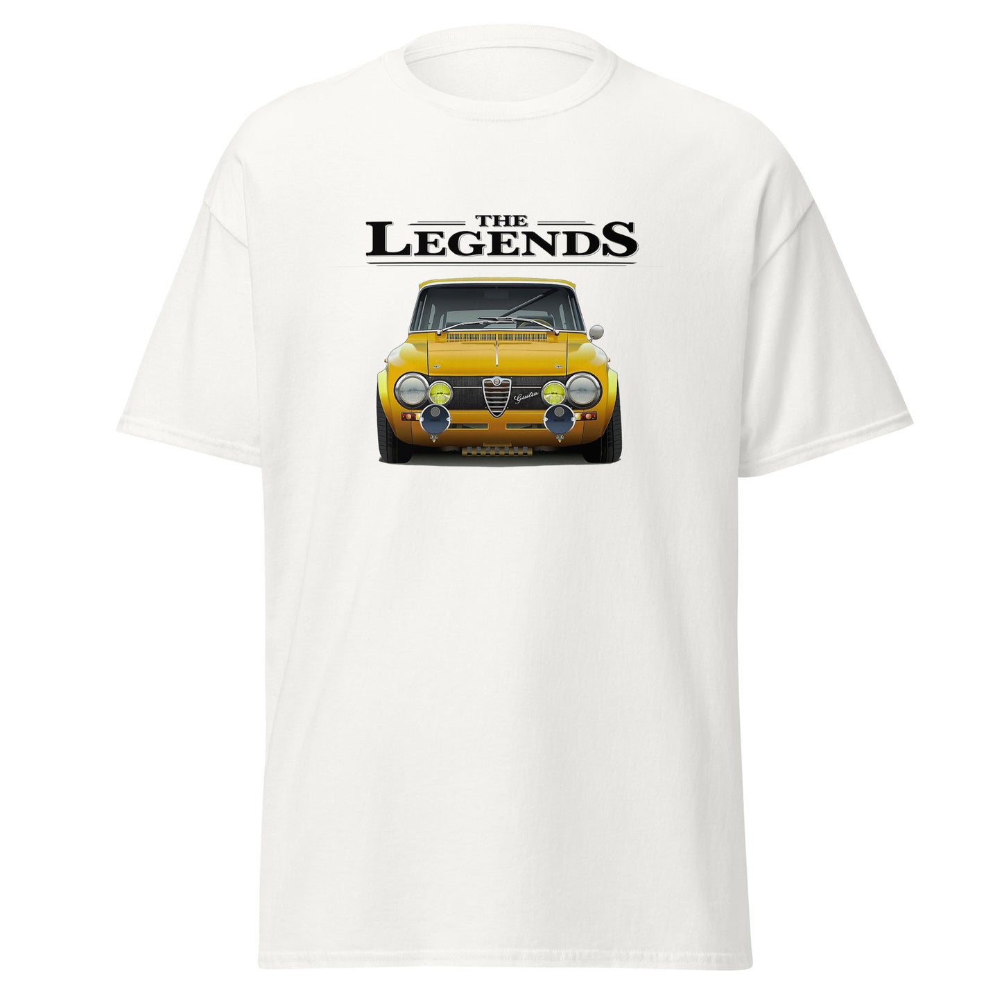 T-shirt Alfa Romeo Giulia Tipo 105