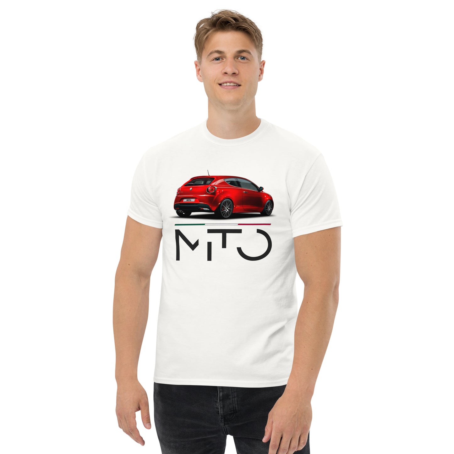 T-shirt Alfa Romeo Mito