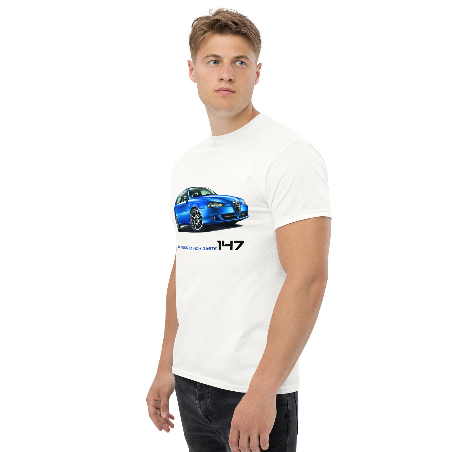 T-shirt Alfa Romeo 147 - maglietta