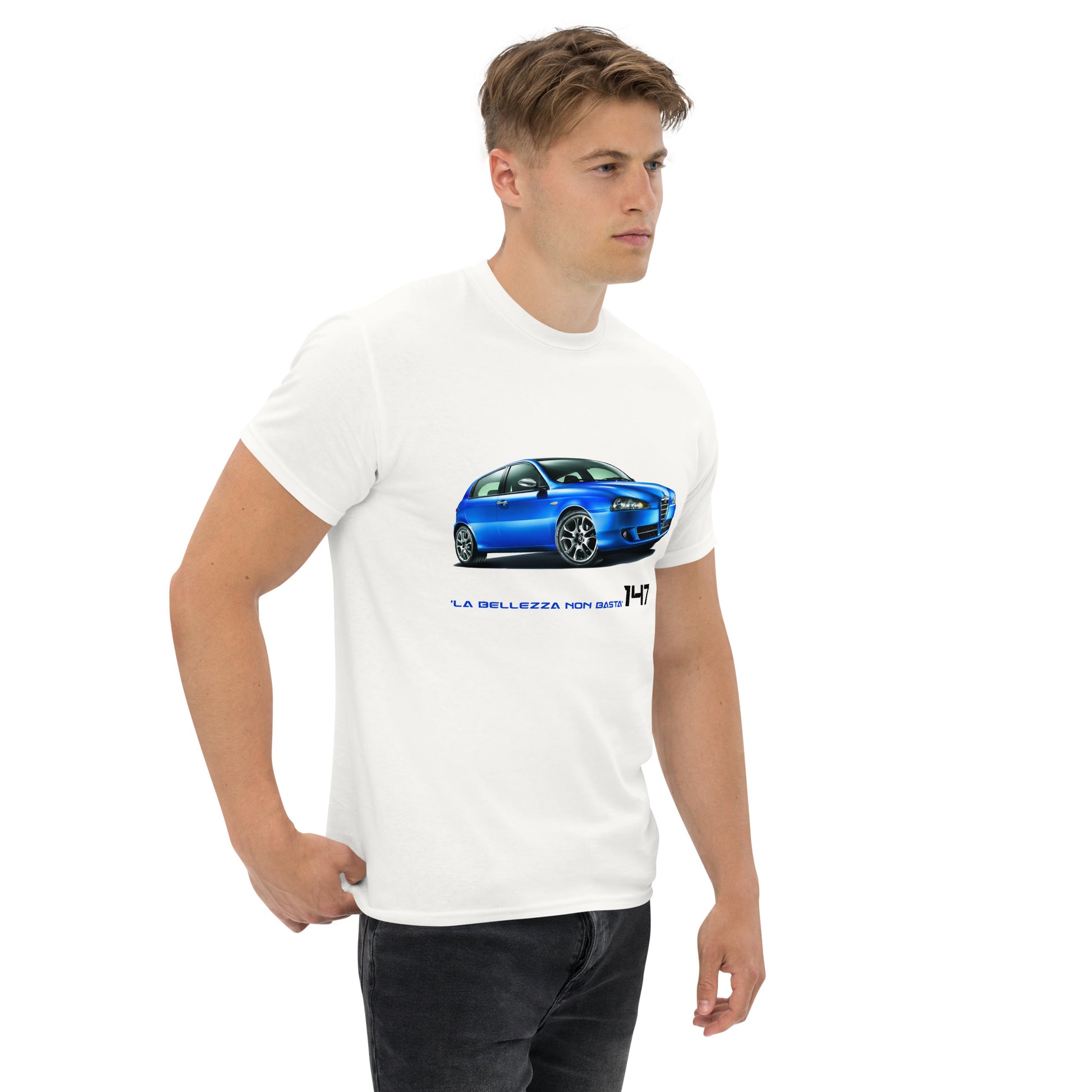 T-shirt Alfa Romeo 147 - maglietta