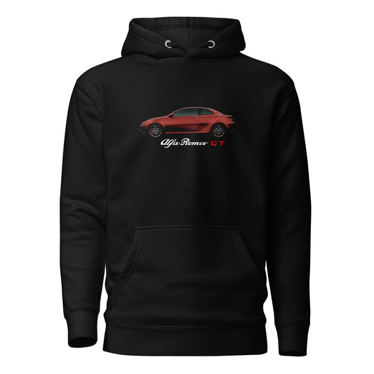 Alfa Romeo Gt hooded sweatshirt