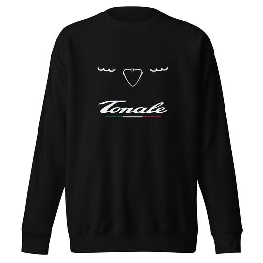 Alfa Romeo Tonale crew neck sweatshirt